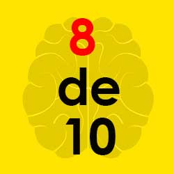 8 de 10